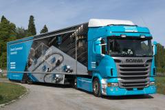 Dette billede illustrere Atlas Copco – Roadshow August 2018