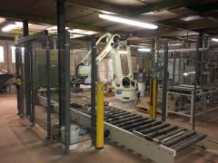 Dette billede illustrere BILA – Robotcelle klarer de tunge løft