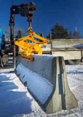 Dette billede illustrere BSV Krantilbehør – Løfteværktøj med kvalitet og sikkerhed i top