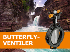 Dette billede illustrere Belimo – 2- og 3-vejs ventiler med mindre moment