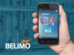 Dette billede illustrere Belimo – Nemt at finde en ny ventil der passer