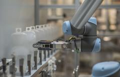 Dette billede illustrere BILA – Robotarm eliminerer risiko for kontaminering