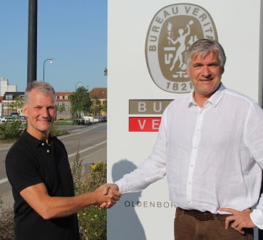 Dette billede illustrere Bureau Veritas – Partnerskabsaftale styrker Kanalbyen i Fredericia C