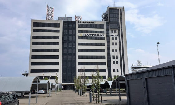 Dette billede illustrere Bureau Veritas imødekommer nordjysk efterspørgsel med etablering af nyt kontor i Frederikshavn
