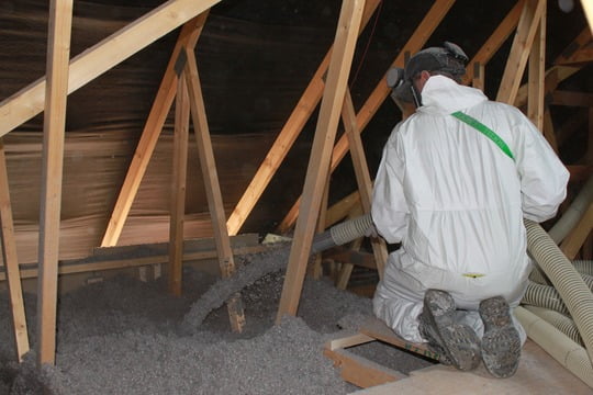 Dette billede illustrere CBI Danmark A/S er eneste totalleverandør af klimaskærmen fra inderst til yderst