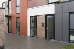 Cembrit – Eksklusiv facadeplade kommer i 8 nye farver