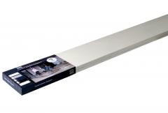 Dette billede illustrere Cembrit – Kortere planker letter montagen