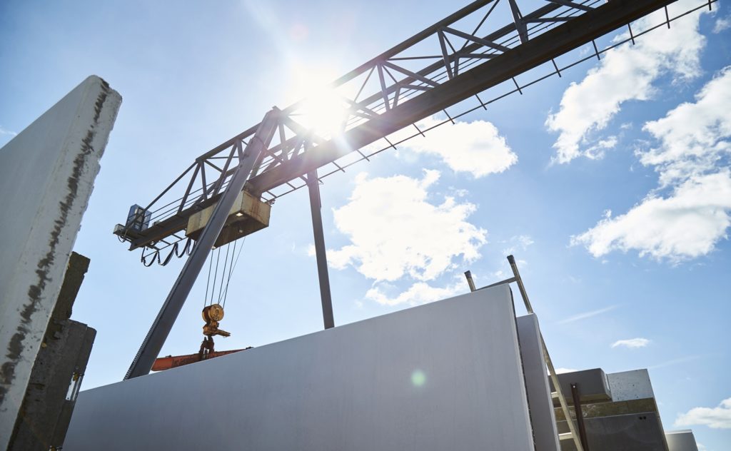 Dette billede illustrere Confac fordobler kapaciteten og skaber 50 nye jobs