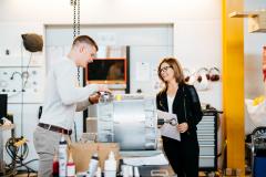 Dette billede illustrere Danfoss køber Visedo, der er verdensførende inden for elektriske løsninger