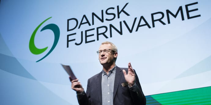 Dette billede illustrere Dansk Fjernvarme – Biomassefyret Kraftvarmeværk bringer Aarhus i front med grøn omstilling