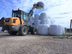 Dette billede illustrere Dansk Maskincenter A/S vælger Giant