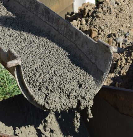Dette billede illustrere Dansk Mobil Beton – Store prisforskelle på færdigblandet beton