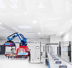 Dette billede illustrere Dansk Standard – Kig efter standarder, når du investerer i automatiske løsninger