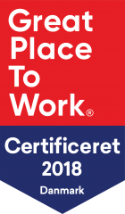 Dette billede illustrere Dansk Ventil Center A/S er nu blandt Danmarks bedste arbejdspladser
