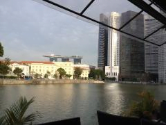 Dette billede illustrere Dansk rotteteknologi på vej til Smart City Singapore