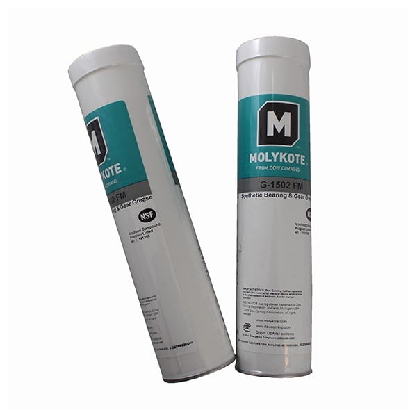 Dette billede illustrere Diatom – Overlegen Molykote smørefedt til brug i vandholdige miljøer
