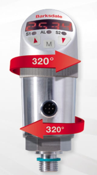 Dette billede illustrere KLINGER – 3 måleprincipper – én transmitter