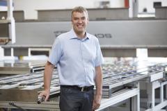Dette billede illustrere Door System – Dørproducent i vækst er flyttet til Hørning
