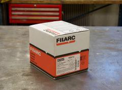 Dette billede illustrere ESAB opgraderer Filarc PZ6113, den multifunktionelle, rutile rørtråd til svejsning i alle positioner