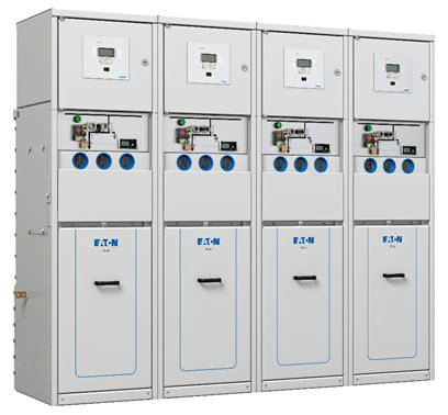 Dette billede illustrere Eaton sætter fokus på miljøet med SF6-fri løsning