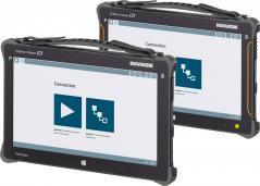 Dette billede illustrere Endress+Hauser lancerer Field Xpert SMT70