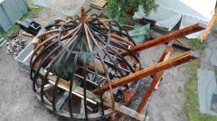 Dette billede illustrere Eurotag – Sydfynsk vartegn restaureret med respekt