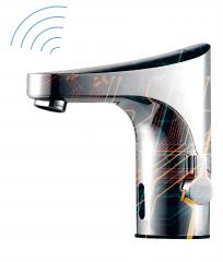 Dette billede illustrere FM Mattsson – Nye armaturer med indbygget kommunikation optimerer drift og vedligeholdelse af bygninger