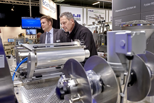 Dette billede illustrere FoodTech 2018 – Ny konference sætter fokus på fødevarekontaktmaterialer