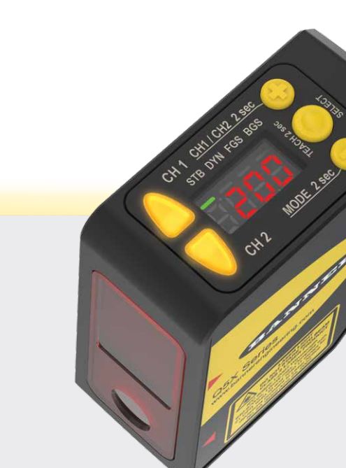 Dette billede illustrere Hans Følsgaard – Afstandslasersensor i høj kvalitet