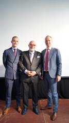 Dette billede illustrere Hans Jensen Lubricators – Familievirksomhed fejrer 100 års jubilæum