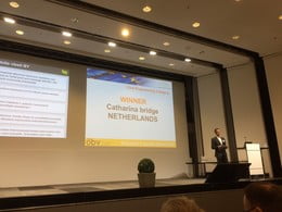 Dette billede illustrere Hi-Con – Ny dansk beton-teknologi vinder stor international pris