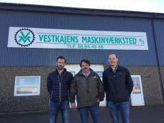 Dette billede illustrere Hirtshals Yard udvider stort med opkøb af underleverandør