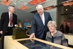 Dette billede illustrere Historien om Danfoss er i hus