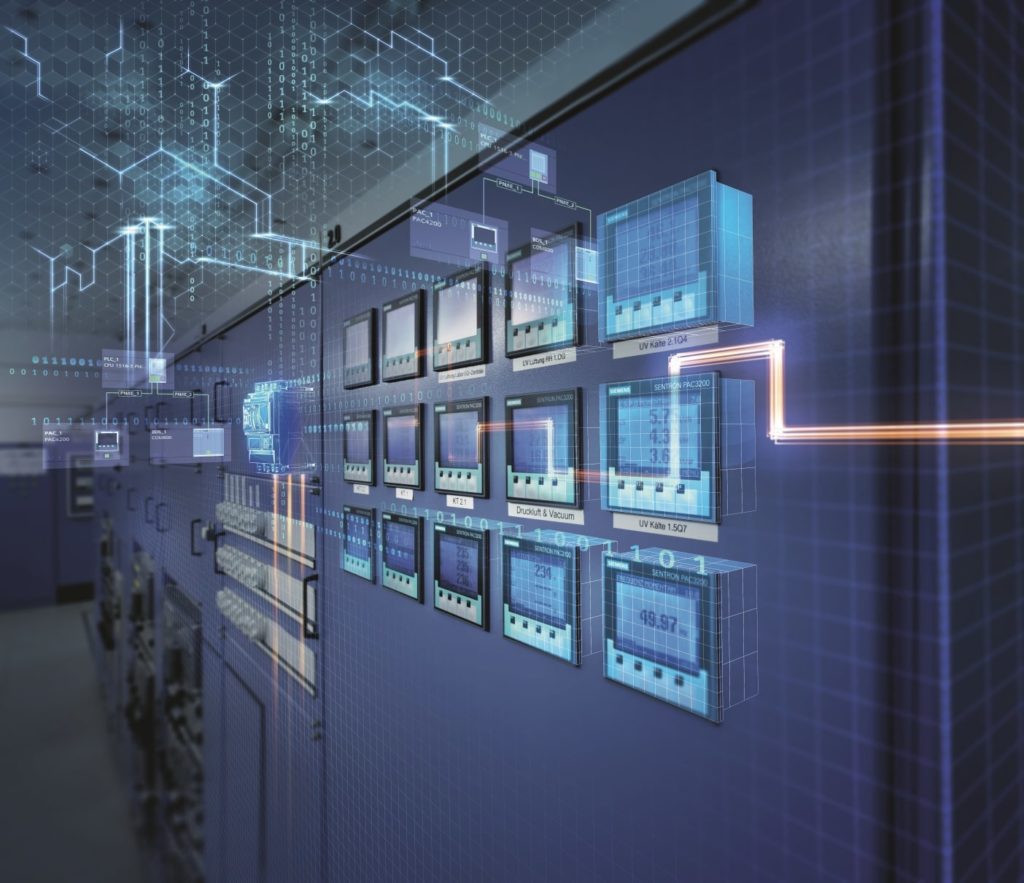 Dette billede illustrere Hurtig og simpel konfiguration af din 3VA maksimalafbryder fra Siemens