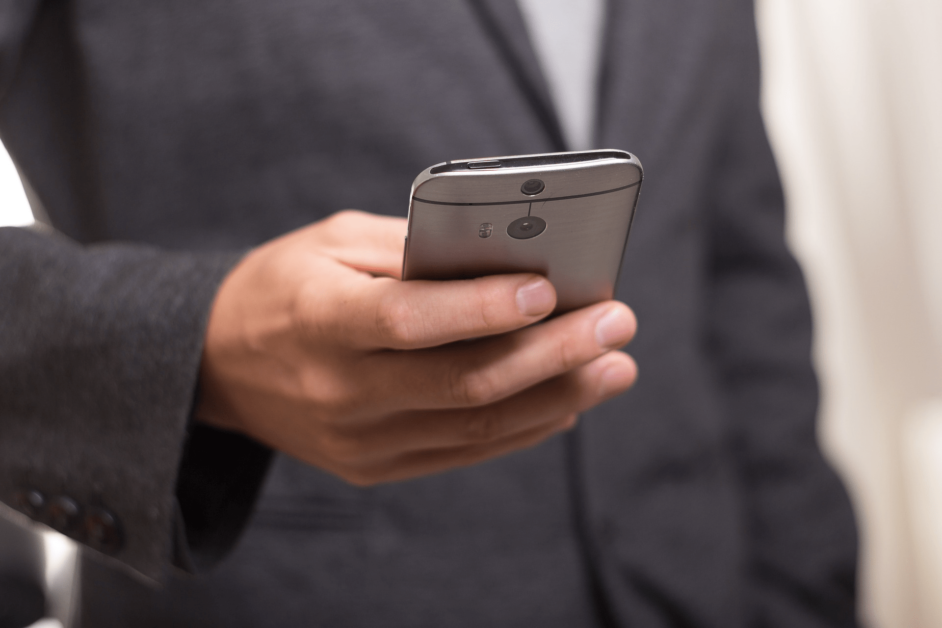 Dette billede illustrere Hvilket mærke skal din smartphone være?