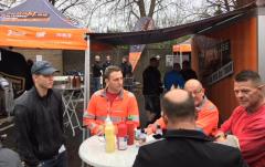 Dette billede illustrere ITW Byg – Byggeplads-tour optimerer håndværkernes arbejde