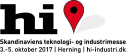 Dette billede illustrere Insatech udstiller på HI den 3. – 5. oktober 2017