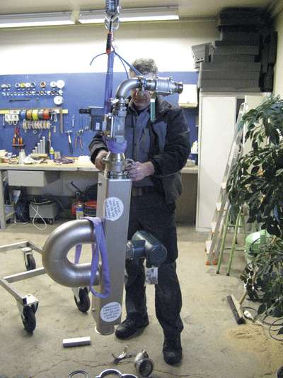 Dette billede illustrere Insatech – din kompetente kalibreringspartner