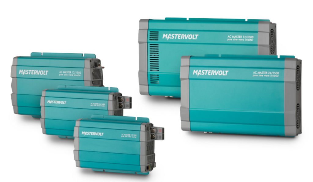 Dette billede illustrere Johs. Thornam – AC Master serien – Pålidelig vekselstrøm til rekreativ og semi-professionel brug