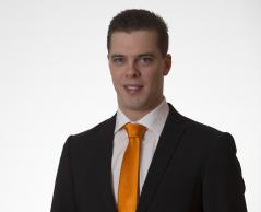 Dette billede illustrere KUKA Tech Center åbner i Göteborg