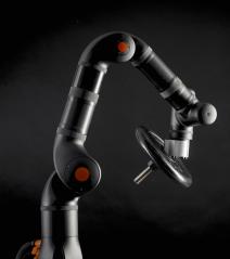 Dette billede illustrere Kassow Robots – Succesfuld robotekspert lancerer en ny generation af cobots