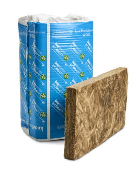 Dette billede illustrere Knauf Insulation – Hejco Gruppen A/S anvender EcoBatt fra Knauf Insulation til opførelse af 18 nye bygninger i Odense