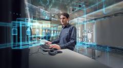 Dette billede illustrere Kom med Siemens på Innovation Tour