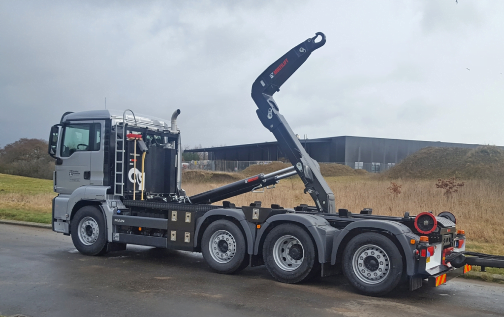 Dette billede illustrere SAWO – Kroghejs med brugervenlig løsning