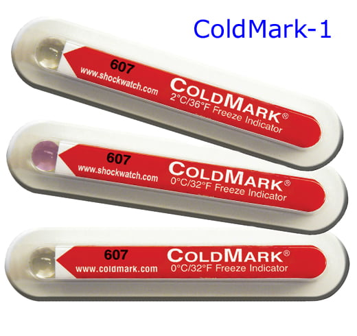 Dette billede illustrere LTM Instruments – din ekspert i Temperatur/tids labels