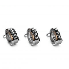 Dette billede illustrere Lejeproducenten Schaeffler deltager på Hannover Messe 2017