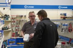 Dette billede illustrere Lindab – Markedet stiller forskellige krav til byggeriets leverandører