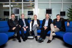 Dette billede illustrere Nordic Eye m.fl. investerer knap 100 mio. kr. i Blue Ocean Robotics