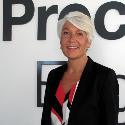 Dette billede illustrere Ny Nordisk Managing Director for IMI Precision Engineering, Norgren A/S