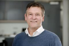 Dette billede illustrere Ny eksportchef til Door System